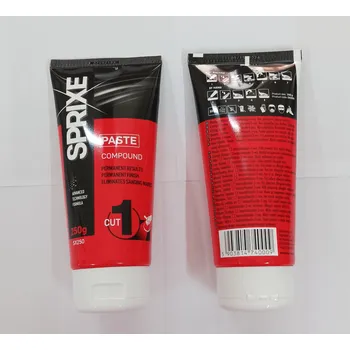 SPRIXE Strojní Brusná pasta proti škrábancům 250g