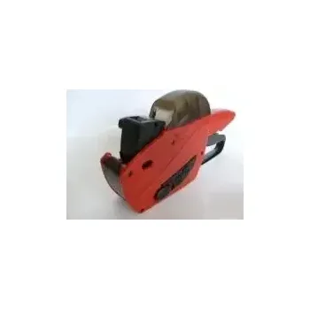 Etiketovací kleště Dvouřádkové etiketovací kleště UNO C17 s měrnými jednotkami + 1x barvící váleček