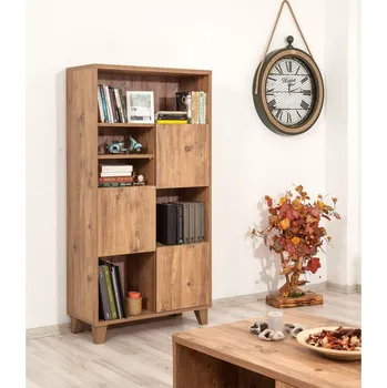 police Regál BOLOŇA 200, atlantská borovice + vyzvednutí ZDARMA