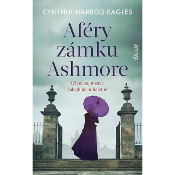 Kniha Aféry zámku Ashmore - Cynthia Harrod-Eagles (E-Kniha)
