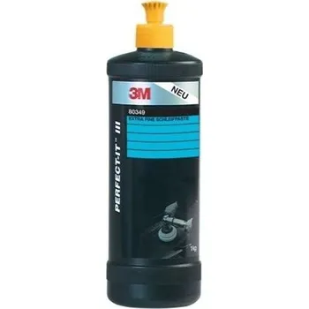 3M 80349 Extra Fine Plus1L brusná pasta j.žlutá