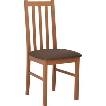 Jídelní židle Jídelní židle Dalem X, Barva dřeva: olše, Potah: Soro 28 MIRJAN 5903211259036