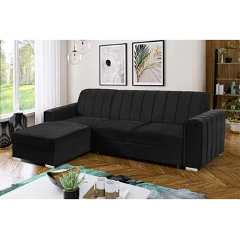 Sedací souprava Rozkládací sedací souprava Ritobeno s funkcí spaní, Strana: levá, Potah: Manila 18 MIRJAN 5903211135736