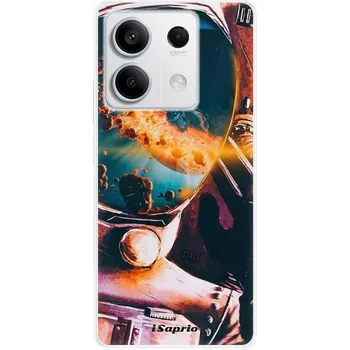 Pouzdro na mobilní telefon Silikonové pouzdro iSaprio - Xiaomi Redmi Note 13 5G - Astronaut 01 (Odolný silikonový kryt, obal, pouzdro iSaprio - Xiaomi Redmi Note 13 5G - Astronaut 01 - skvělá ochrana a pružnost, stylový UV potisk, lehkost, tiskne se v České republice)