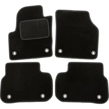 autokoberec ACI textilní koberce pro LAND ROVER DISCOVERY SPORT 14- černé