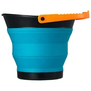 Hračka na písek Kyblík / kelímek na vodu Mijello 2,5L skládací (Kyblík / kelímek na vodu Mijello 2,5L skládací)