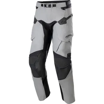 Moto kalhoty Kalhoty BOULDER GORE-TEX, ALPINESTARS (tmavě šedá/černá) 2026 (Velikost: S)