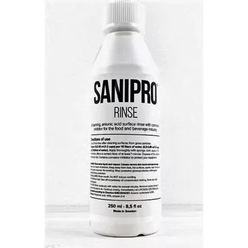 Dezinfekce Sanipro Rinse 250ml