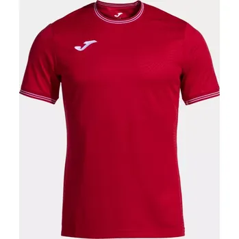 Fotbalový dres Joma TOLETUM V červená (L)