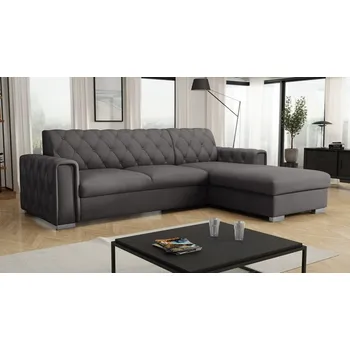 Sedací souprava Rohová sedací souprava Nyzint, Strana: pravá, Potah: Kronos 22 MIRJAN 5903211256295