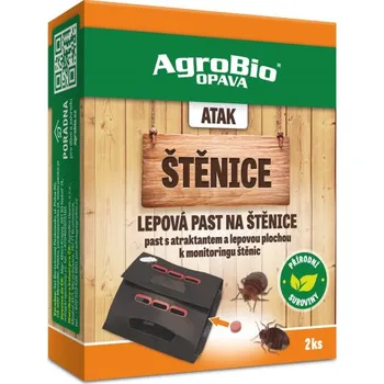 ATAK Lepová past na štěnice