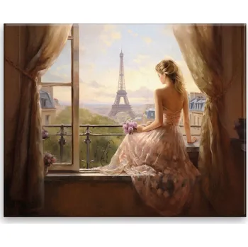 Obraz Obraz na plátně - Poslední minuty svobody - 50x40 cm - CZ výroba