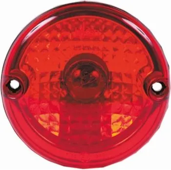 Příslušenství pro přívěs Aspock 710 zadní světlo brzdové, červené, 3 PIN