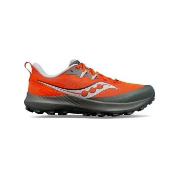 Pánská běžecká obuv SAUCONY PEREGRINE14 pepper/bough S20916-111 UK 11,5 boty + DÁREK DLE VÝBĚRU!