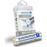 Nabíjecí baterie USB 18650 EverActive 2600mAh