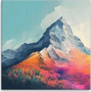 Obraz Obraz na plátně - Přirozená krása - 40x40 cm - CZ výroba