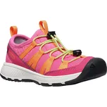 Keen MOTOZOA SNEAKER YOUTH jazzy/evening primrose dětské boty