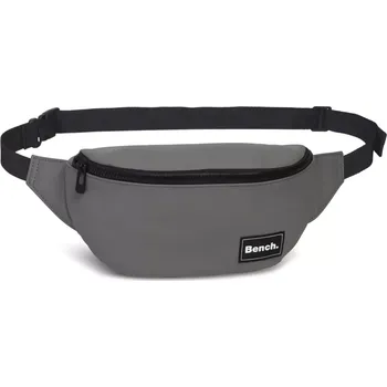 Ledvinka Bench unisex ledvinka Hydro 64181-1700 šedá – stylová a praktická ledvinka pro každodenní nošení | Cooltovka.cz