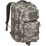 Mil-Tec batoh US Assault Large Laser Cut, At-digital, 36L
