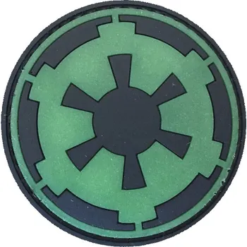 Nášivka WARAGOD Imperial PVC nášivka