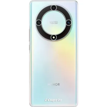 Pouzdro na mobilní telefon Silikonové pouzdro iSaprio - Honor Magic5 Lite 5G - 4Pure čiré (Odolný silikonový kryt, obal, pouzdro iSaprio - Honor Magic5 Lite 5G - 4Pure čiré - skvělá ochrana a pružnost, stylový UV potisk, lehkost, tiskne se v České republice)