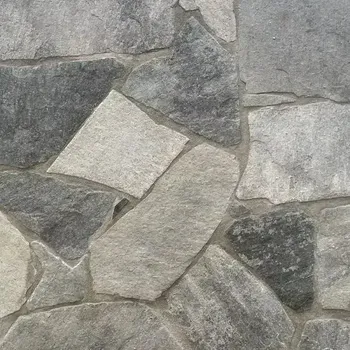 Přírodní kámen Přírodní štípaný kámen KAVALA tl. 30-50 mm, rozměr 20-50 cm (Nepravidelné tvary, tl. 30-50 mm dlažba)