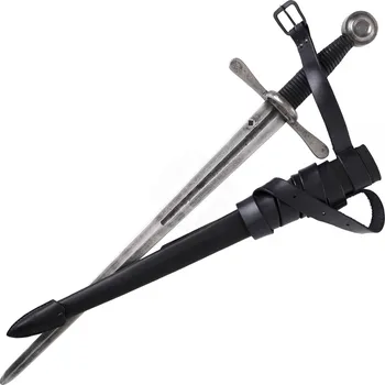 Replika zbraně Kovex Ars Jednoruční meč Rhett renesanční krátký, Třída B