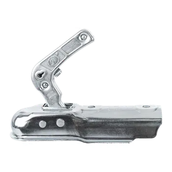 Přívěs k motorovému vozidlu Tažný kloub STEELPRESS ZSK-0750C pro přívěs 750 kg s 50 mm trubkovou ojí