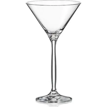 Sklenice CRYSTALEX sklenice na martini CHANSON 280ml * (DOPRODEJ - 2 kusy)