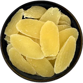 Sušené ovoce Ananas plátky váha: 250g