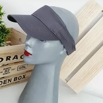 Kšiltovka Praktický kšilt vhodný i pro sport - šedá