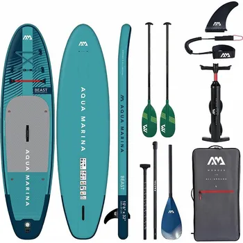 Paddleboard Paddleboard AQUA MARINA BEAST 10'6 - varianta: kanoe sada