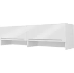 Nádstavba Concord Pro CN-09, Barva: bílá / bílý lesk MIRJAN 5902928929270