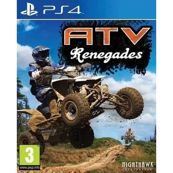 Hra pro PlayStation PS4 ATV Renegades