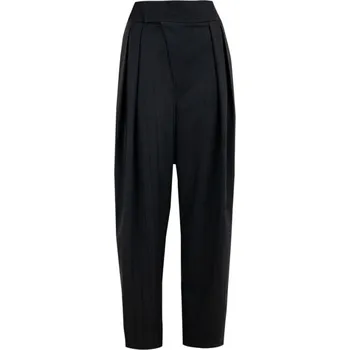 Dámské kalhoty #VDR Logo Black kalhoty S Černá