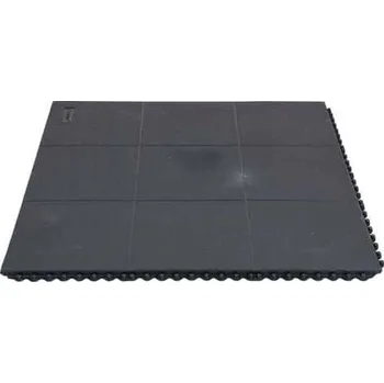 Rohožka Notrax Protiúnavová průmyslová rohož, 91 x 91 cm