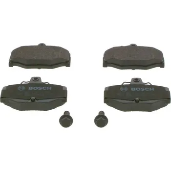 Brzdová destička Sada brzdových destiček, kotoučová brzda BOSCH 0 986 460 993