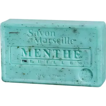 Mýdlo Le Chatelard Marseillské mýdlo Máta 100 g