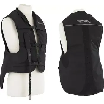 Jezdecká bezpečnostní vesta Airbagová vesta AIRNEST Helite