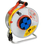 Brennenstuhl prodlužovací kabel 33m na ocelovém bubnu 4x230V, IP44