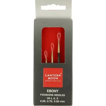 KnitPro Lantern Moon pomocné ukončovací jehly 3 kusy (KnitPro Lantern Moon pomocné ukončovací jehly 3 kusy)