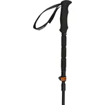 Husky Trekové hole Scrod, černá/oranžová