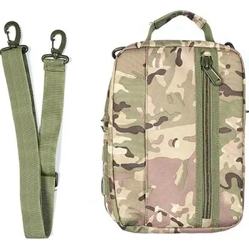 Taktická náprsní taška DRAGOWA, multicam