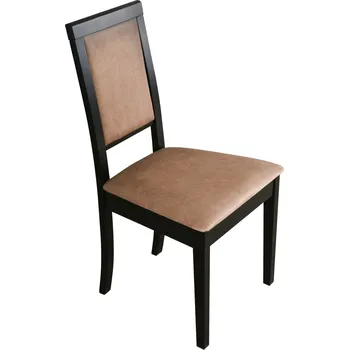 Drewmix Jídelní židle Rondo 13 Zvolte barvu dřeva: Grandson, Zvolte barvu látky: 39A. ARAGON 39