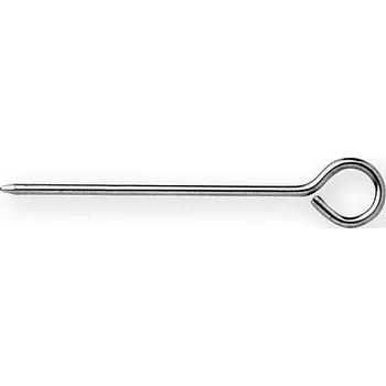 Stan BasicNature Duralové stanové kolíky 19 cm 6 ks