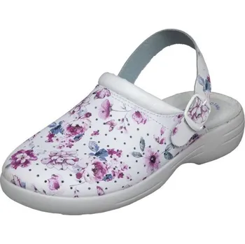 Dámská zdravotní obuv Sante zdravotní obuv Dámské kožené nazouváky SANTÉ PO/00251 FUXIA Tabulka dámských velikostí: 41