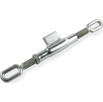 Zahradní traktor DEMA Napínací zámek M22x2,5 / 305-370 mm