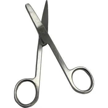 Návnadová surovina Fishing-Hobby Nůžky Rovné