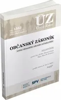 ÚZ 1583: Občanský zákoník - Nakladatelství Sagit (2024, brožovaná)