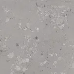 Castone, DAK62857, dlaždice slinutá, 60x60 cm, tmavě šedá